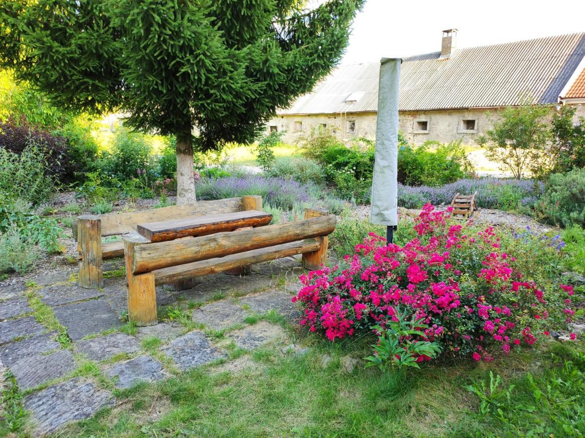 Dvur Dolenec Appartement Rohoznice  Buitenkant foto