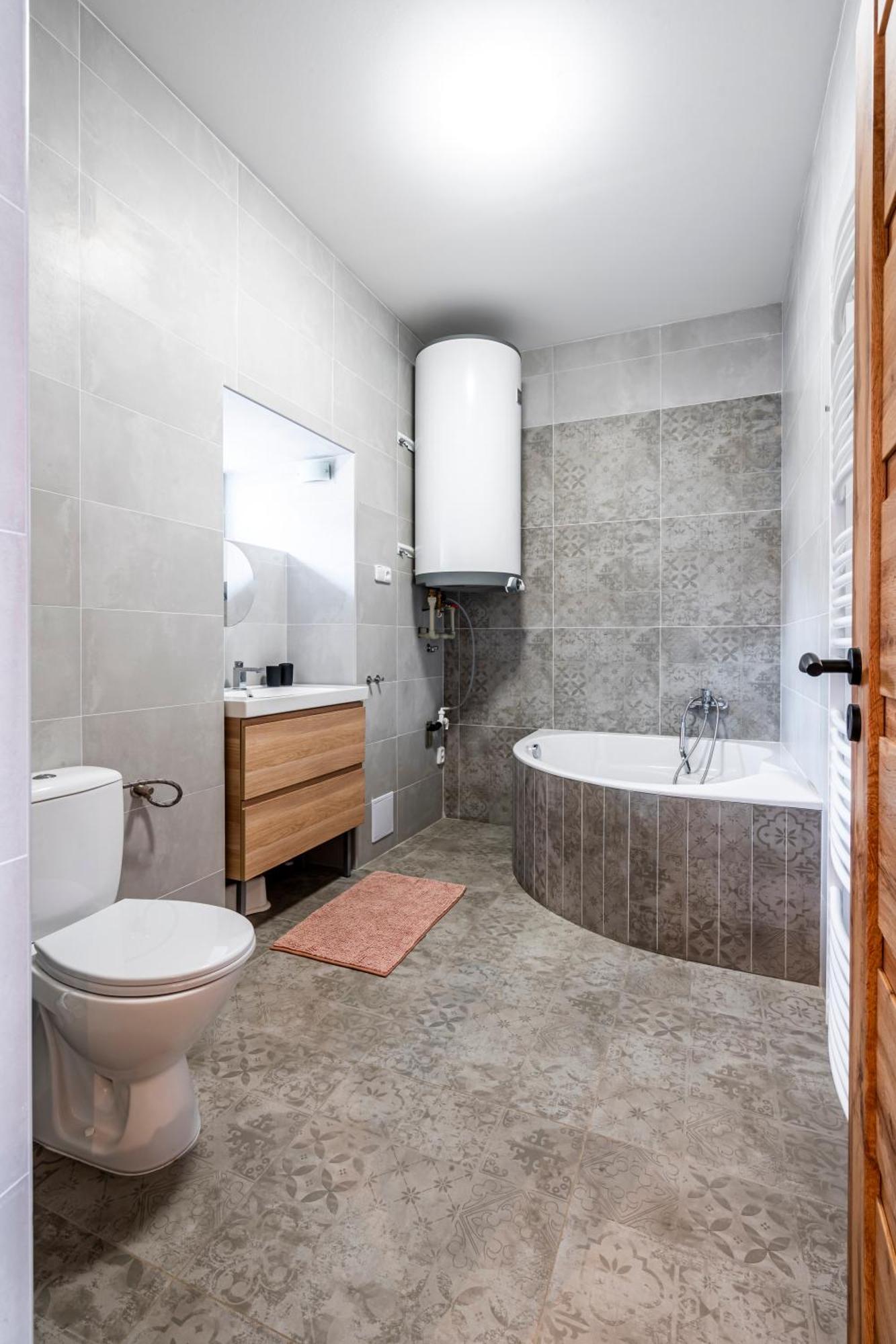 Dvur Dolenec Appartement Rohoznice  Buitenkant foto