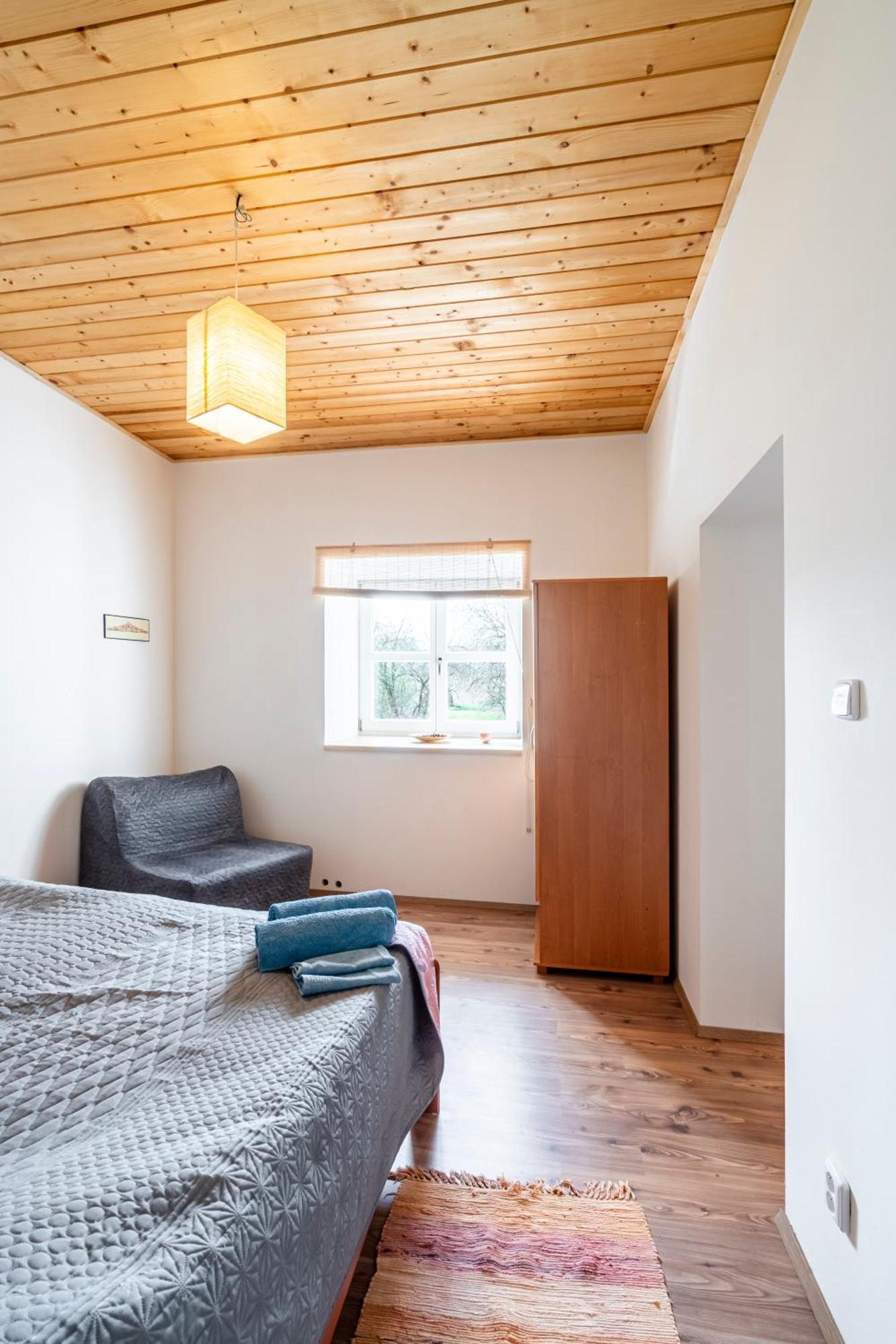 Dvur Dolenec Appartement Rohoznice  Buitenkant foto