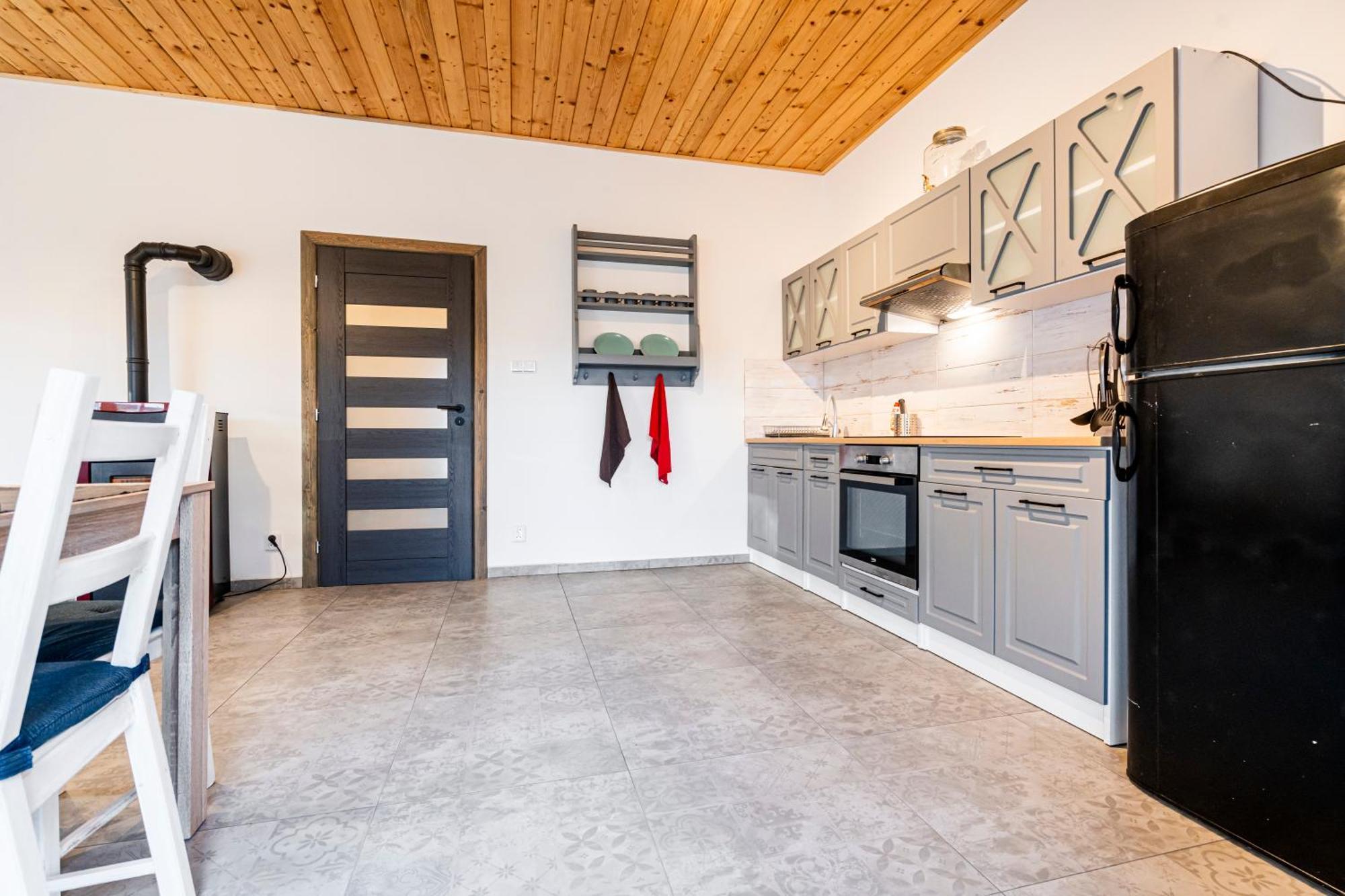 Dvur Dolenec Appartement Rohoznice  Buitenkant foto