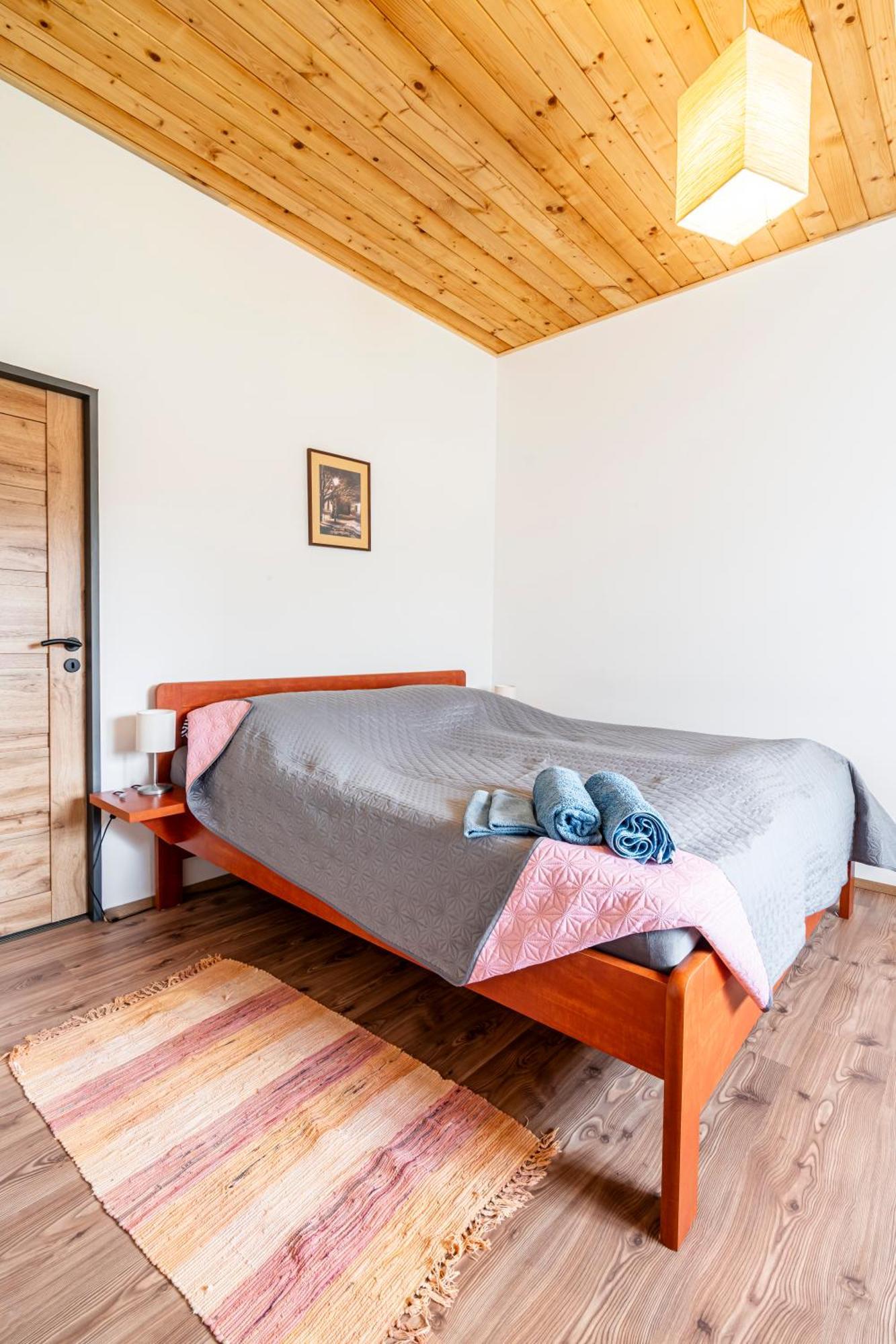 Dvur Dolenec Appartement Rohoznice  Buitenkant foto